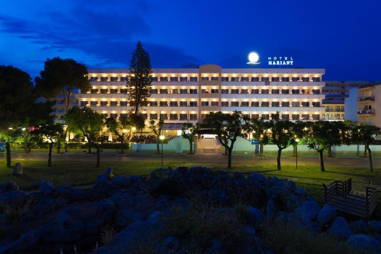 Hotel Mariant S'Illot  Kültér fotó