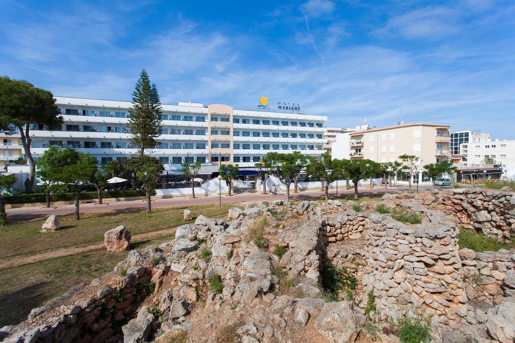 Hotel Mariant S'Illot  Kültér fotó
