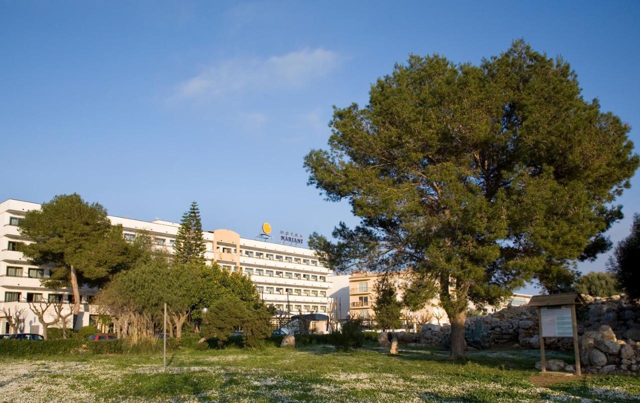 Hotel Mariant S'Illot  Kültér fotó